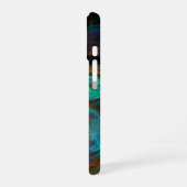 Coque iPhone 16 Renaissance de l'art Abstrait (Côté gauche)