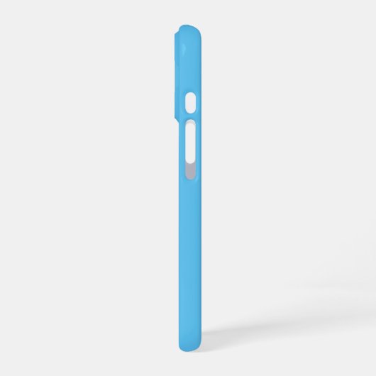 Coque iPhone 16 Renard de Noël mignon (Côté gauche)