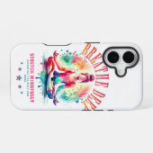 Coque iPhone 16 Respiration profonde (Verso Horizontal)