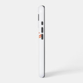 Coque iPhone 16 Respiration profonde (Côté gauche)