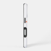 Coque iPhone 16 Respiration profonde (Côté droit)
