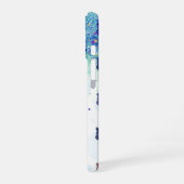 Coque iPhone 16 Ressort recouvert de sucre (Côté gauche)