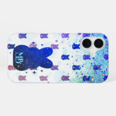 Coque iPhone 16 Ressort recouvert de sucre (Verso Horizontal)