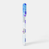 Coque iPhone 16 Ressort recouvert de sucre (Côté droit)