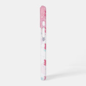Coque iPhone 16 Ressort recouvert de sucre (Côté gauche)