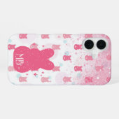 Coque iPhone 16 Ressort recouvert de sucre (Verso Horizontal)