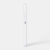 Coque iPhone 16 Restez à l'écart du boîtier téléphonique (Côté gauche)