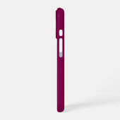Coque iPhone 16 Restez Douce Fruit De L'Esprit Grenade Fruité (Côté gauche)