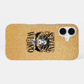 Coque iPhone 16 Restez Drôle (Verso Horizontal)