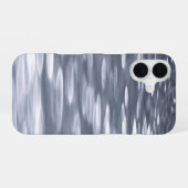 Coque iPhone 16 Résumé #3 : reflets métallisés (Verso Horizontal)