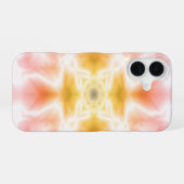 Coque iPhone 16 Résumé Clair (Verso Horizontal)