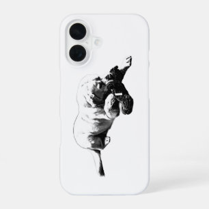 Coque iPhone 16 Retenez Fermement