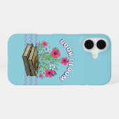 Coque iPhone 16 retour à l'école (Verso Horizontal)