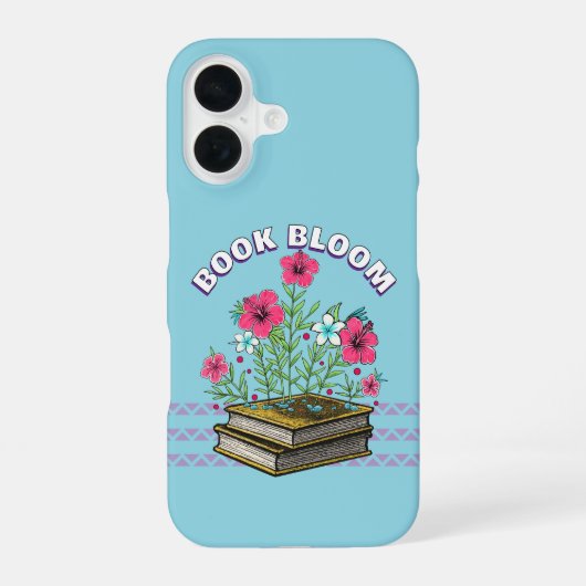 Coque iPhone 16 retour à l'école (Verso)