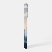 Coque iPhone 16 Retro Arcade-Style Wizard Tower (Côté droit)