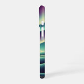 Coque iPhone 16 Rétro Aurora Hills (Côté gauche)