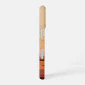 Coque iPhone 16 Retro Coffee Cup (Côté droit)