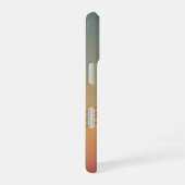 Coque iPhone 16 Retro Electric Pole (Côté droit)