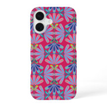 Retro Floral Series