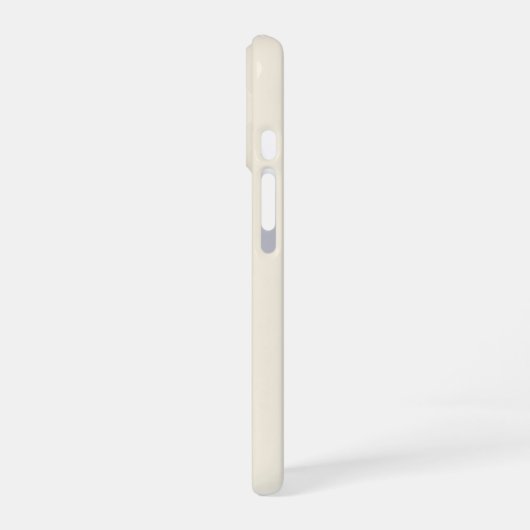 Coque iPhone 16 Retro Mailbox Curve (Côté gauche)