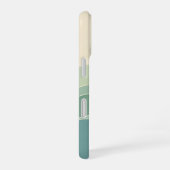 Coque iPhone 16 Retro Maritime Anchor (Côté droit)