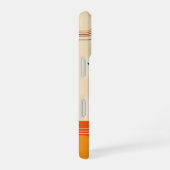 Coque iPhone 16 Retro Minimalist Kettle (Côté droit)