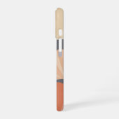 Coque iPhone 16 Retro Minimalist Shells / Retro Minimalist Seashel (Côté gauche)