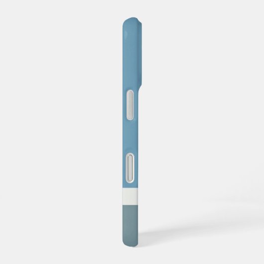 Coque iPhone 16 Retro Minimalist Thermos and Cup (Côté droit)