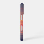 Coque iPhone 16 Retro Ocean Sunset (Côté droit)
