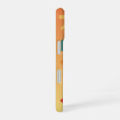 Coque iPhone 16 Retro Pixel Arrows (Côté droit)