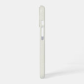 Coque iPhone 16 Rétro réflecteur de route (Côté gauche)