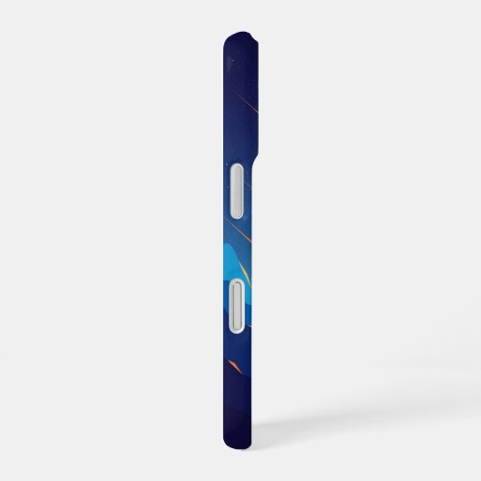 Coque iPhone 16 Retro Starfall Valley (Côté droit)