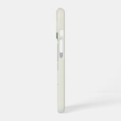 Coque iPhone 16 Retro Trash Can Simple (Côté gauche)