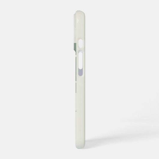 Coque iPhone 16 Retro Trash Can Simple (Côté gauche)