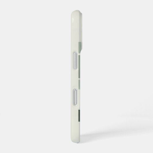 Coque iPhone 16 Retro Trash Can Simple (Côté droit)