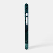 Coque iPhone 16 Rêve de dauphin (Côté gauche)