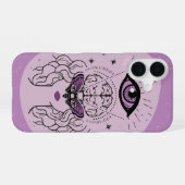 Coque iPhone 16 Réveiller l'oeil intérieur (Verso Horizontal)