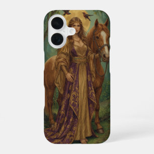 Coque iPhone 16 Rhiannon