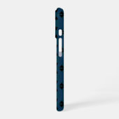 Coque iPhone 16 Robot à fluide (Côté gauche)