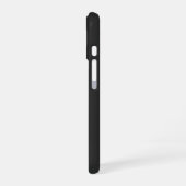Coque iPhone 16 Robot humanoïde IA Design Technologique Futuriste (Côté gauche)