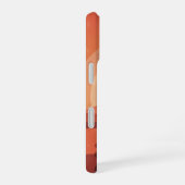 Coque iPhone 16 Roche de grès vintage (Côté droit)