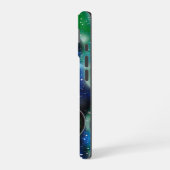 Coque iPhone 16 Roche en verre dure (Côté gauche)