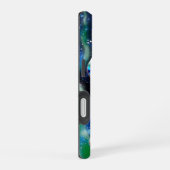 Coque iPhone 16 Roche en verre dure (Côté droit)