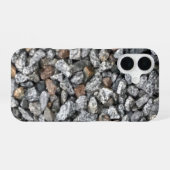 Coque iPhone 16 roches (Verso Horizontal)