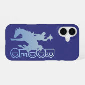 Coque iPhone 16 Rodéo (Verso Horizontal)