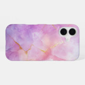 Coque iPhone 16 Rosaline Luxe (Verso Horizontal)