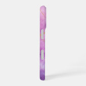 Coque iPhone 16 Rosaline Luxe (Côté droit)