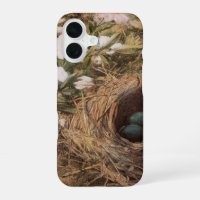 Roses de nids d'oiseaux et de chiens par John Will