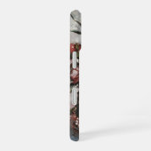 Coque iPhone 16 Roses rose | Lovis Corinth (Côté droit)