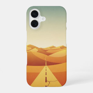 Coque iPhone 16 Route Duneside